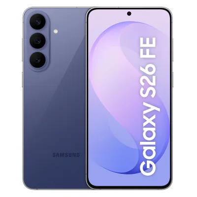 SAMSUNG S741 GALAXY S26 FE 5G DUAL SIM 6.7" OCTA CORE 256GB RAM 8GB 5G ITALIA BLUEBERRY