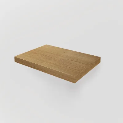 Faber Kit mensola 112.0527.474 in rovere da 60 cm
