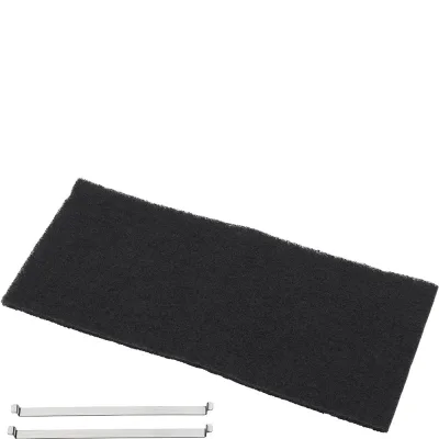 Smeg Filtro carbone KITFCDD da 29.6x23.5 cm