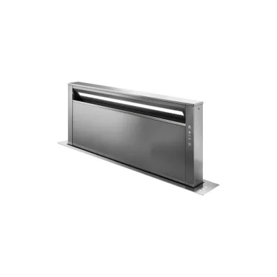 Elica Cappa downdraft GETUP IX/A/90 PRF0161680 finitura acciaio inox da 90 cm