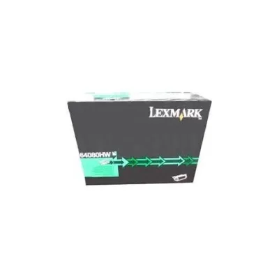 Toner ORIGINALE Lexmark T642 T644 64080HW 0064080HW 21K NERO
