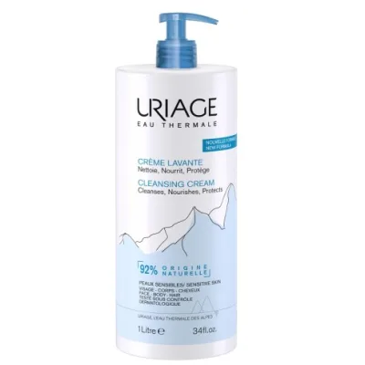 URIAGE CREME LAVANTE T 1000ML