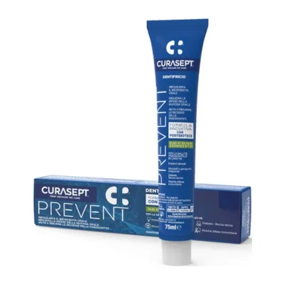 CURASEPT PREVENT DENTIFRICIO
