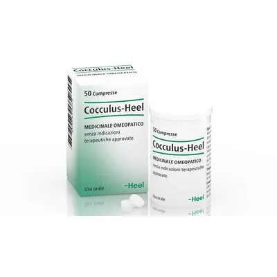 Cocculus 50*tav.heel