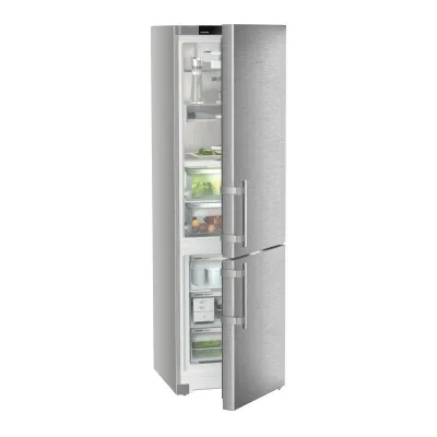 Liebherr Frigorifero combinato a libera installazione CBNsda 575i finitura inox da 60 cm