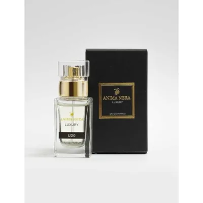 ANIMA NERA PROFUMO U20 ISPIRATO A BACCARAT ROUGE MAISON FRANCIS KURKDJIAN 15ML