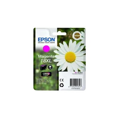 CARTUCCIA ORIGINALE EPSON XP-102 T1813 18XL Magenta C13T18134012
