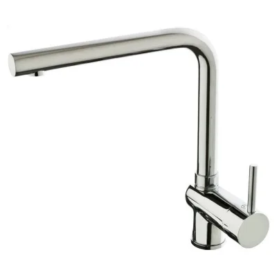 Barazza Miscelatore monocomando B_FAST 1RUBMFSC finitura inox cromato - IN PROMOZIONE FINO AL 6/07