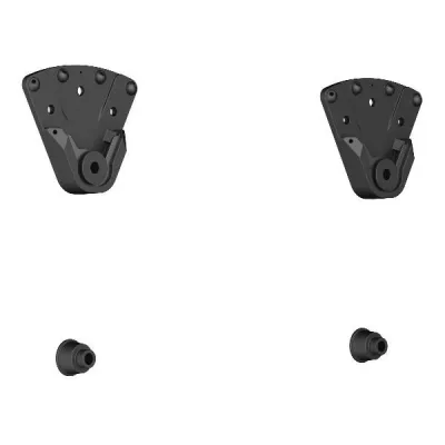 32"-60" DUAL SCREEN CEILING MOUNT 650365