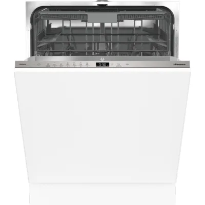 Hisense: Lavastoviglie a scomparsa totale da incasso HV16D da 60 cm