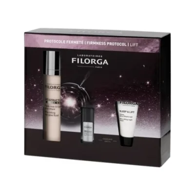 FILORGA XMAS COFFRET LIFT STRUCTURE 2025