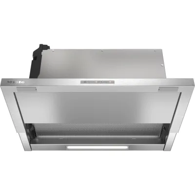 Miele Cappa da incasso aspirante DAS 2620 EDST finitura inox da 60 cm