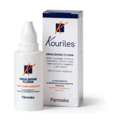 KOURILES EMULS FLUIDA 30ML