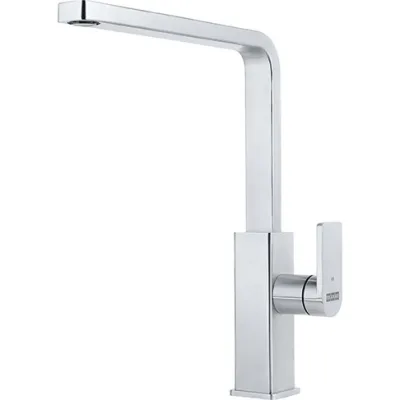 Franke Miscelatore monocomando Mythos 115.0547.852 finitura inox satinato