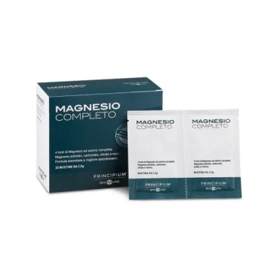 PRINCIPIUM MAGNESIO COMPLETO 32 BUSTINE