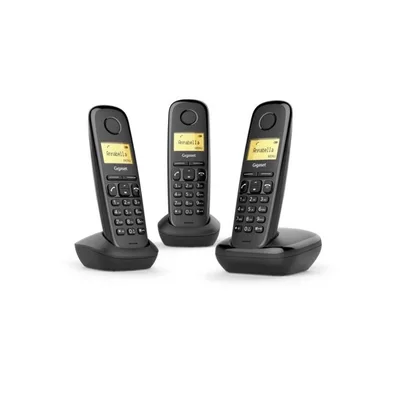 GIGASET GIGASET A 170 TRIO L36852H2802K111