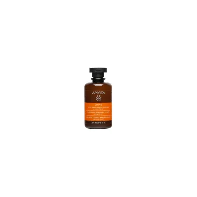 APIVITA SHAMPOO SHINE & REVITALIZE ILLUMINANTE E RIVITALIZZANTE