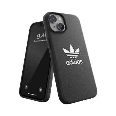 ADIDAS ADIDAS ICONIC COVER IPHONE 14 BLACK GC2924_ADI