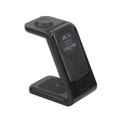 RIVACASE CARICATORE VA4917 STAND 3 IN 1 VA4917