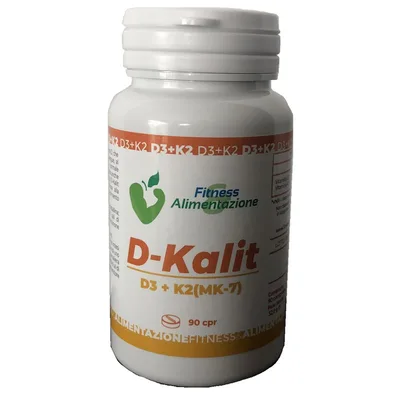 D-kalit 90 Cpr