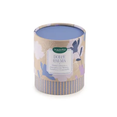 NEAVITA HOME SPA TISANA RELAX 12 FILTROSCRIGNO X 2,5 G IN GIFT BOX DI CARTA DOLCE CALMA