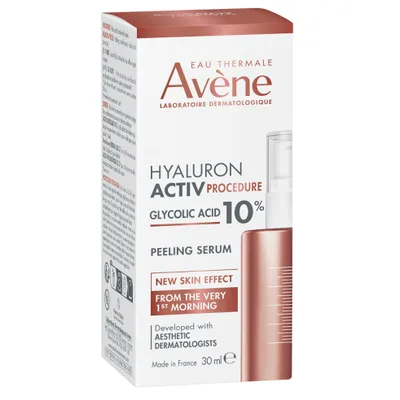 AVENE HYAL ACT PROC SIERO PEEL