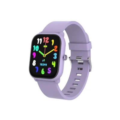 CELLY 1.39 SMARTWATCH WLS FOR KIDS VIOLET KIDSWATCHBTVL
