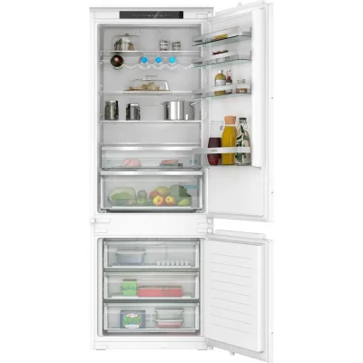 Siemens Frigorifero combinato da incasso KB96NVSE0 da 69 cm - PROMOZIONE ATTIVA FINO AL 19/10
