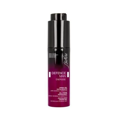 DEFENCE MAN ENERGISE CREMA GEL RIVITALIZZANTE 50ML