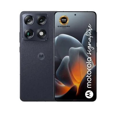 MOTOROLA SIGNATURE 16/512 CARBON PBAB0002SE