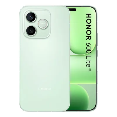 HONOR 600 LITE 5G DUAL SIM 6.6" OCTA CORE 256GB RAM 8GB 5G ITALIA SPROUT GREEN