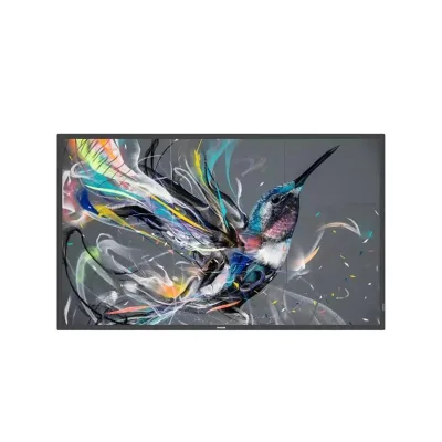 PHILIPS DS MONITOR 65 Q-LINE 18/7 4K 65BDL3511Q