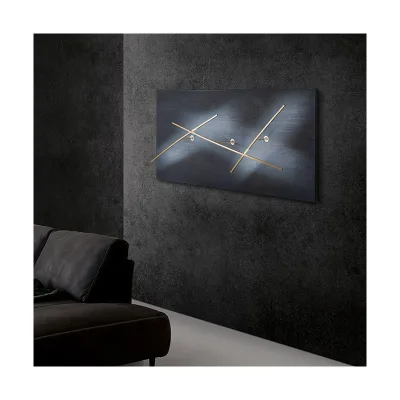 Minitallux Lampada da parete a LED Albatros 100 in diverse finiture by Icone Luce
