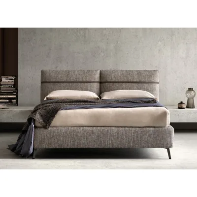 Samoa Letto una piazza e mezza CHOP LIFT imbottito senza contenitore da 150x210/220 cm - IN PROMOZIONE FINO AL 6/07