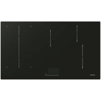 Barazza Piano cottura a induzione Icon 1PIDI9 in vetroceramica nero da 90 cm