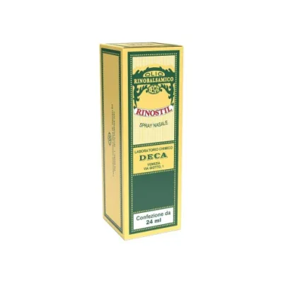 RINOSTIL SPRAY 24ML