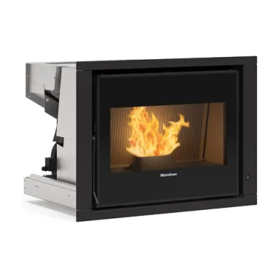 Extraflame Inserto a pellet ventilato COMFORT P70 H49 5.0 1291000