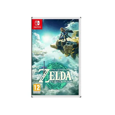 NINTENDO HAC ZELDA TEARS OF KINGDOM 10004522