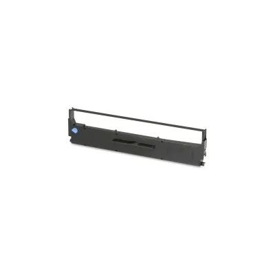 NASTRO MATRICE DI PUNTI ORIGINALE EPSON C13S015633 C13S015021 NERO ERC19 LQ300 LQ800