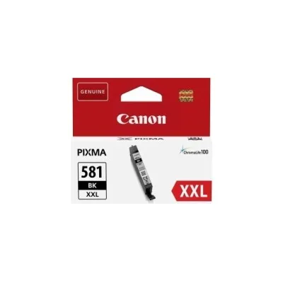 CARTUCCIA ORIGINALE CANON Pixma TR7500 CLI-581BK XXL CLI581BK XXL NERO 1998C001