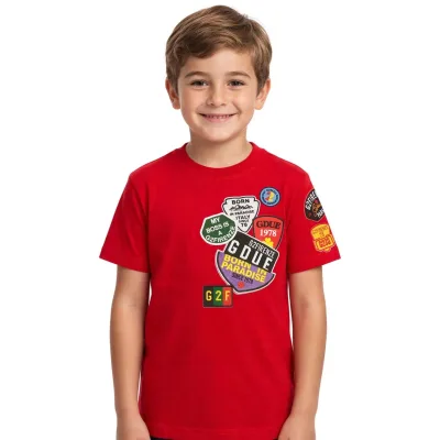 SHELD - T-SHIRT 3-18A - G2 Firenze