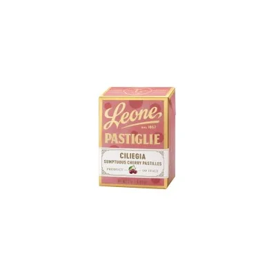 LEONE PASTIGLIE CILIEGIA 27G