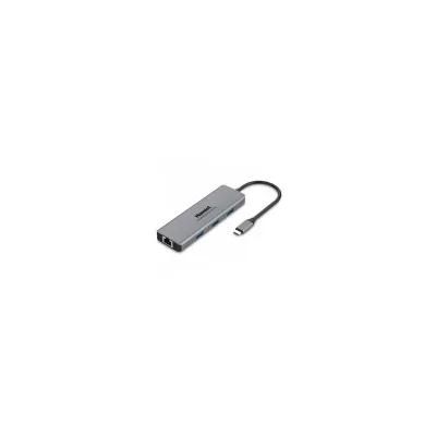 HAMLET DOCKING STATION USB-C PD 85W 4XUSB HDKC-PD200U