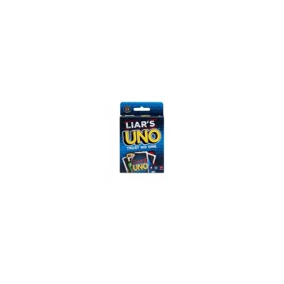 Mattel LIAR'S UNO JLH43