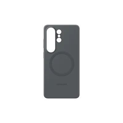 SAMSUNG CELLULARI SILICONE MAGNET CASE S26 ULT BLACK EF-ES948CBEGWW