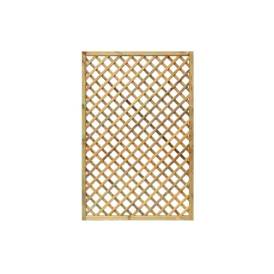 Losa Esterni da vivere Grigliato Premium cm 120x180h AC/GRI120180