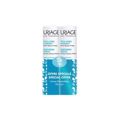 URIAGE STICK IDRATANTE LABBRA 2PZ