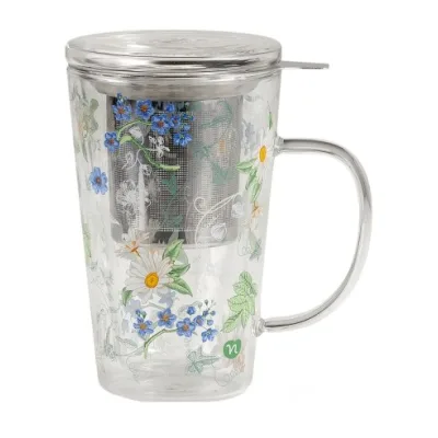 NEAVITA INFUSIERA VETRO HERBARIUM