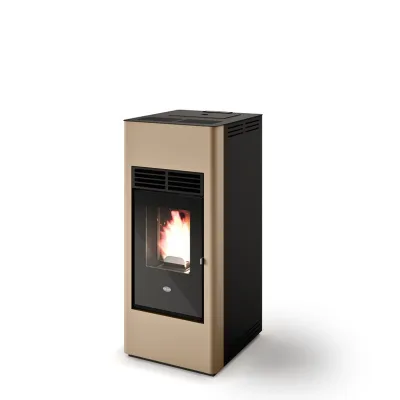 Eva Calòr Stufa a pellet KARINA 9016003700 finitura tortora