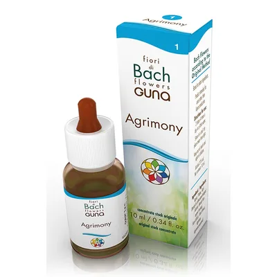 Guna Agrimony Gun Gocce 10ml